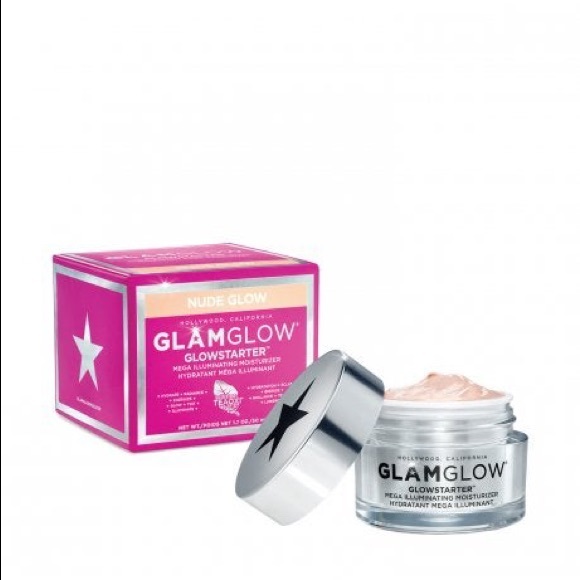 GLAMGLOW Other - Glam Glow Nude Glow Glowstarter Moisturizer
